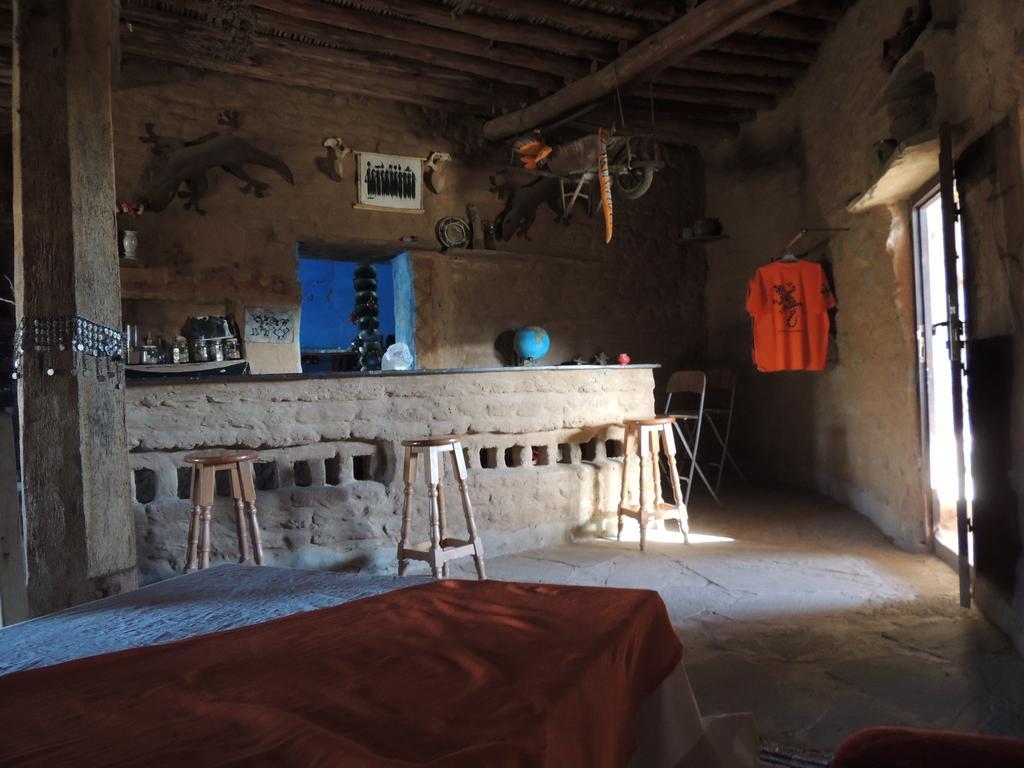 Maison Boutchrafine Erfoud Buitenkant foto
