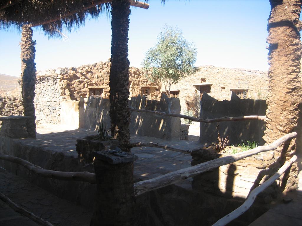 Maison Boutchrafine Erfoud Buitenkant foto